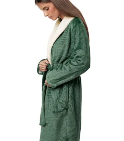 Outlet Toga Luxury Leaves DAMES Badjassen