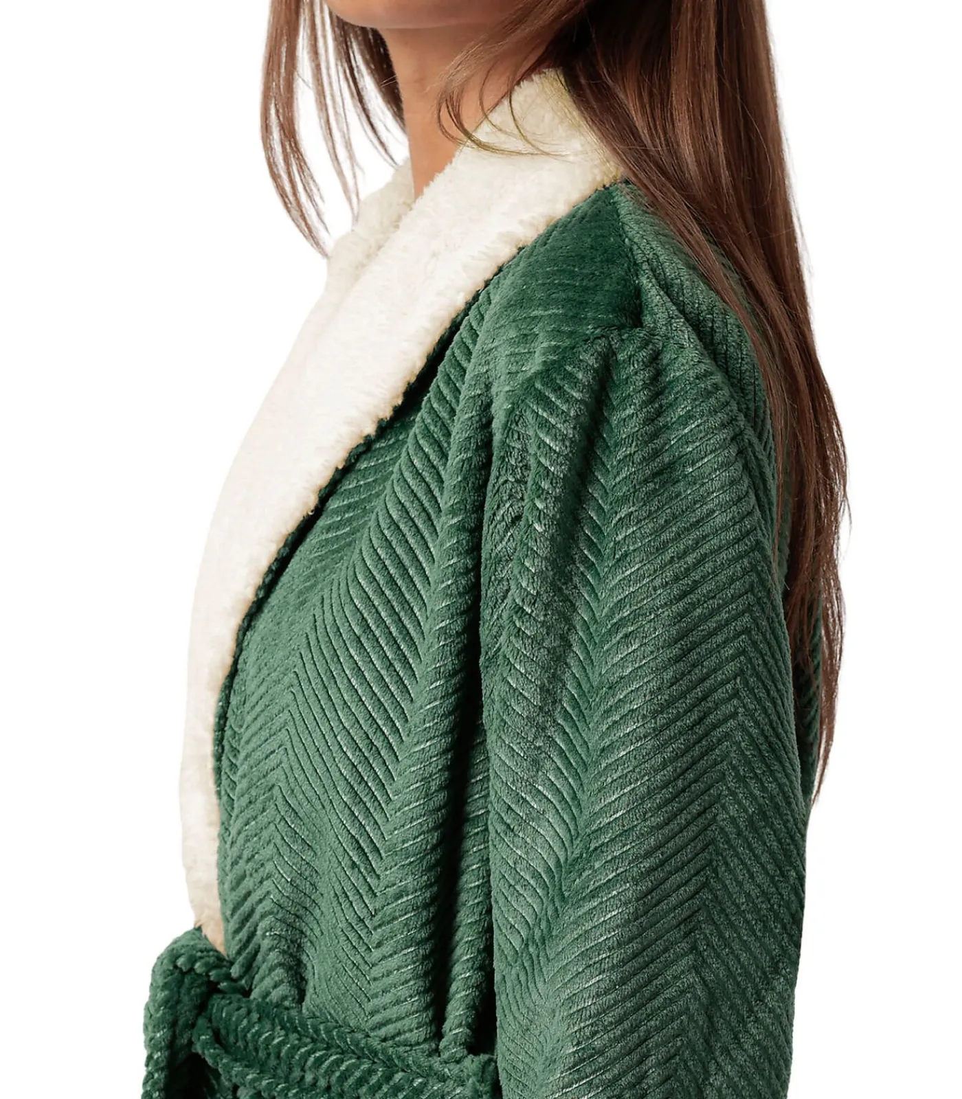 Outlet Toga Luxury Leaves DAMES Badjassen