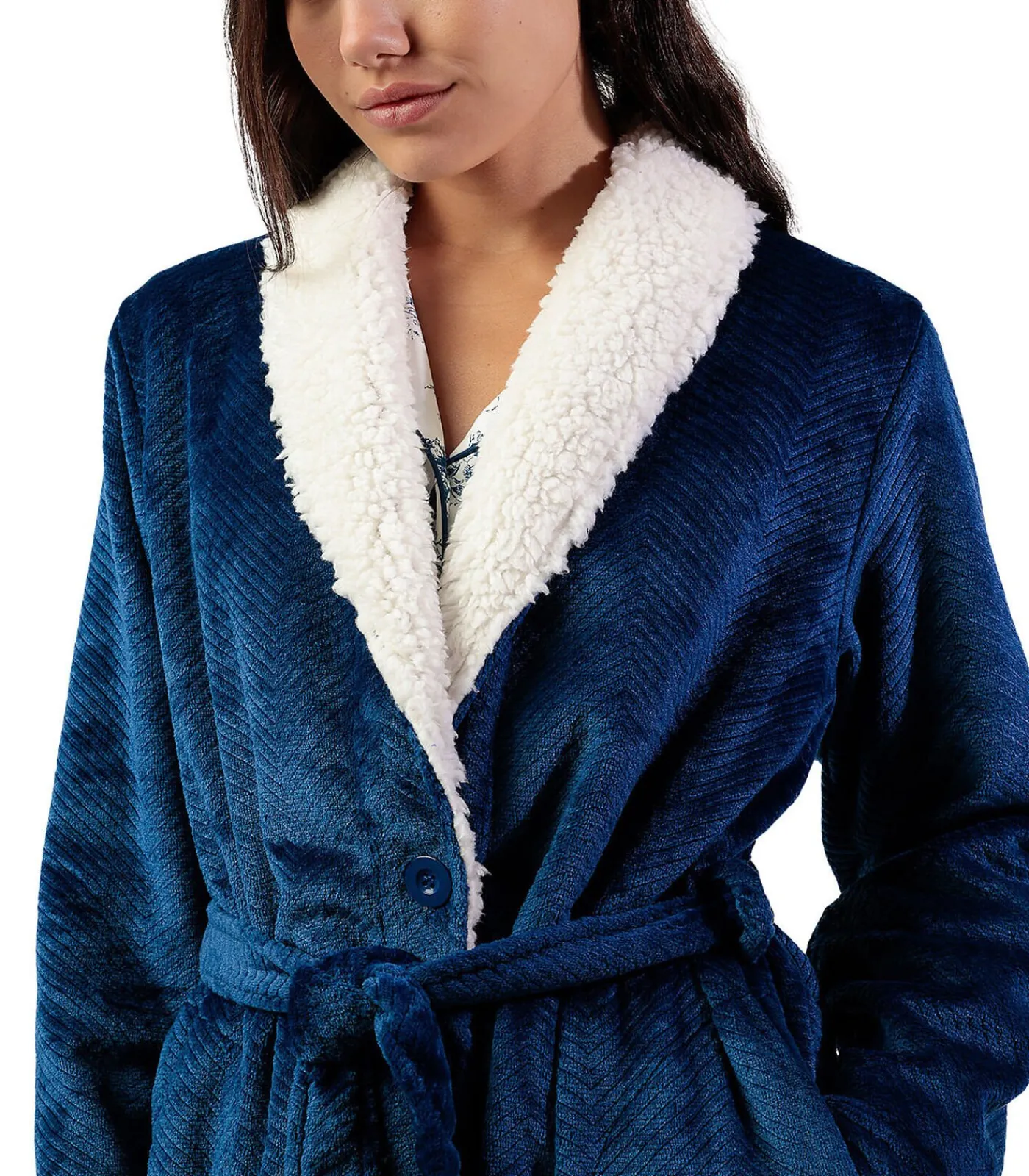 DAMES ADMAS Toga Luxury Leaves