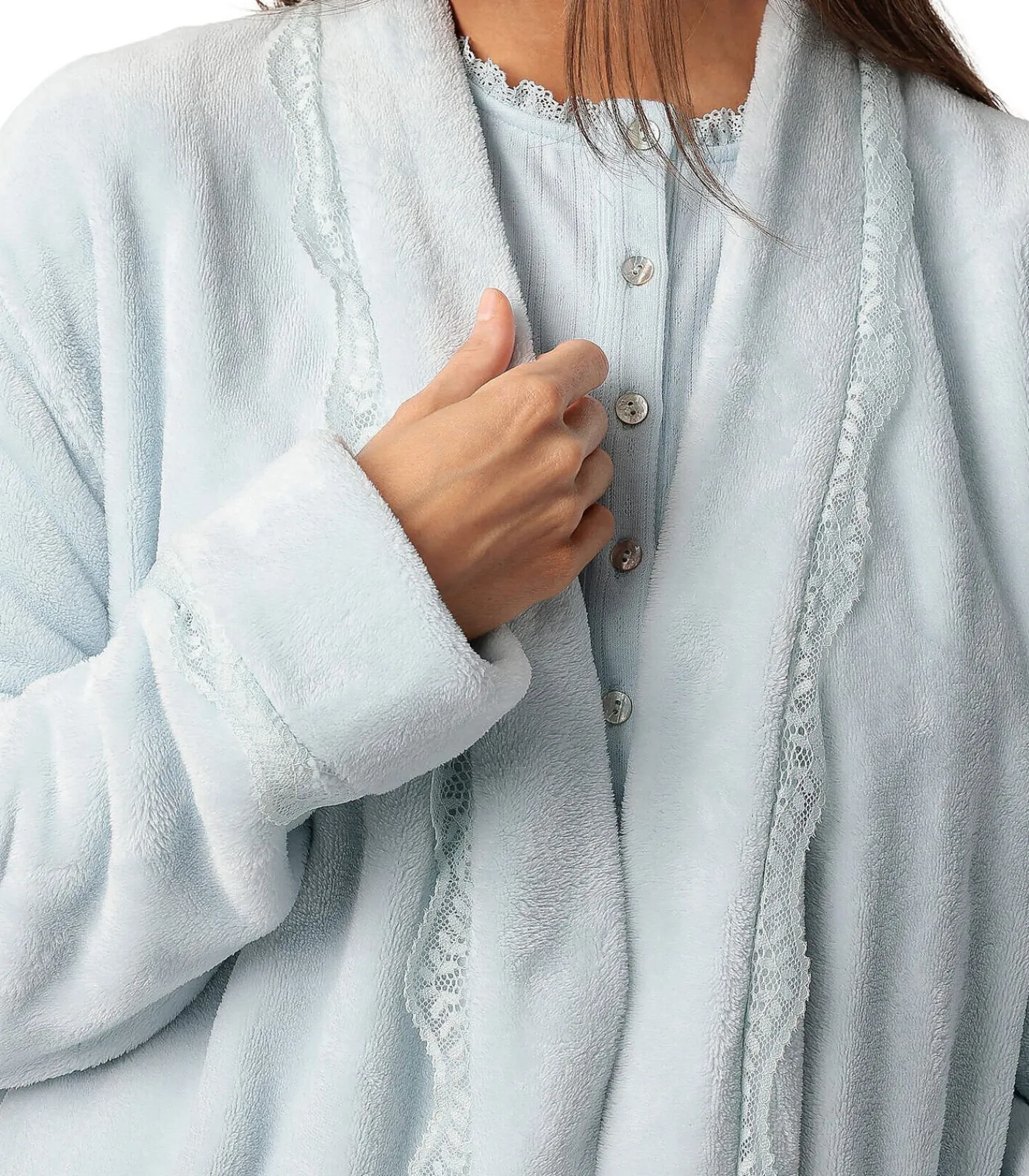 Sale Toga Romantic DAMES Badjassen