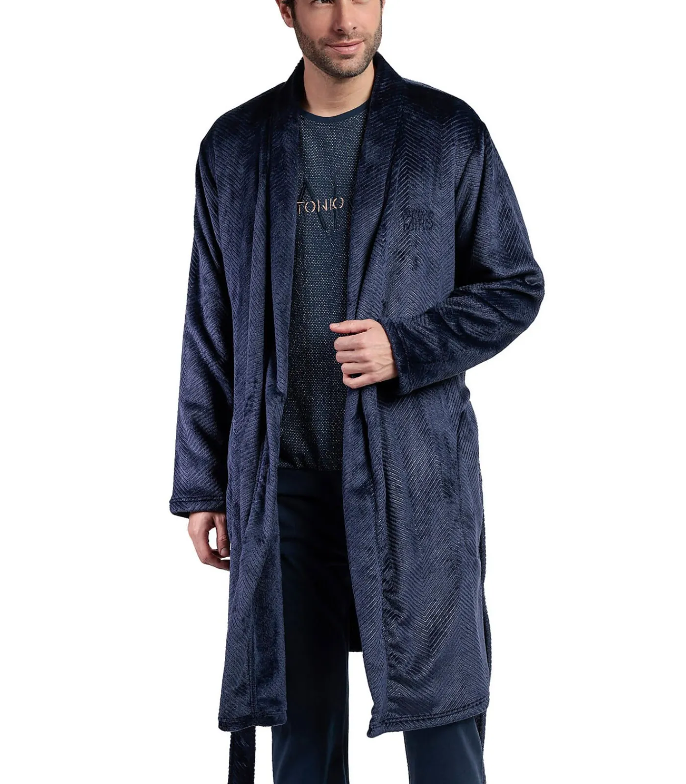 New Toga Spiga Antonio Miro Heren Badjassen