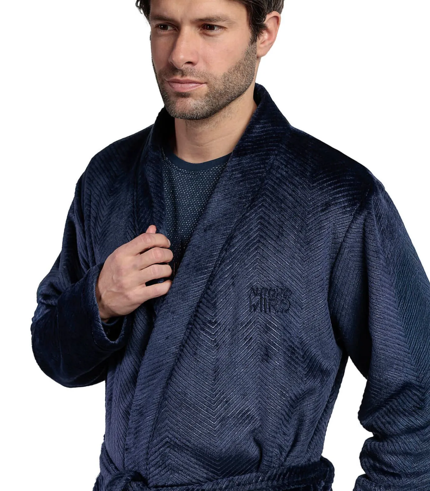 New Toga Spiga Antonio Miro Heren Badjassen