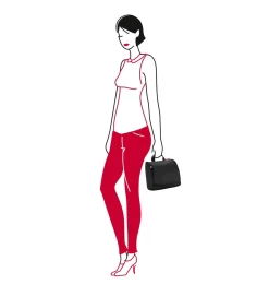 reisenthel Toiletbag - Toilettas - Zwart