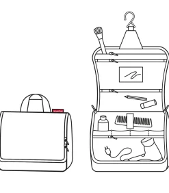 reisenthel Toiletbag XL - Toilettas - Zwart