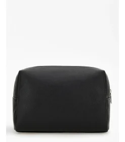 GUESS Toilettas grote top ritssluiting vrouw