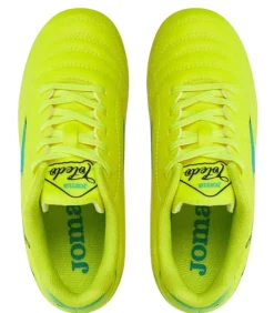 Online TOLEDO - boots - Geel Kinderen Laarzen