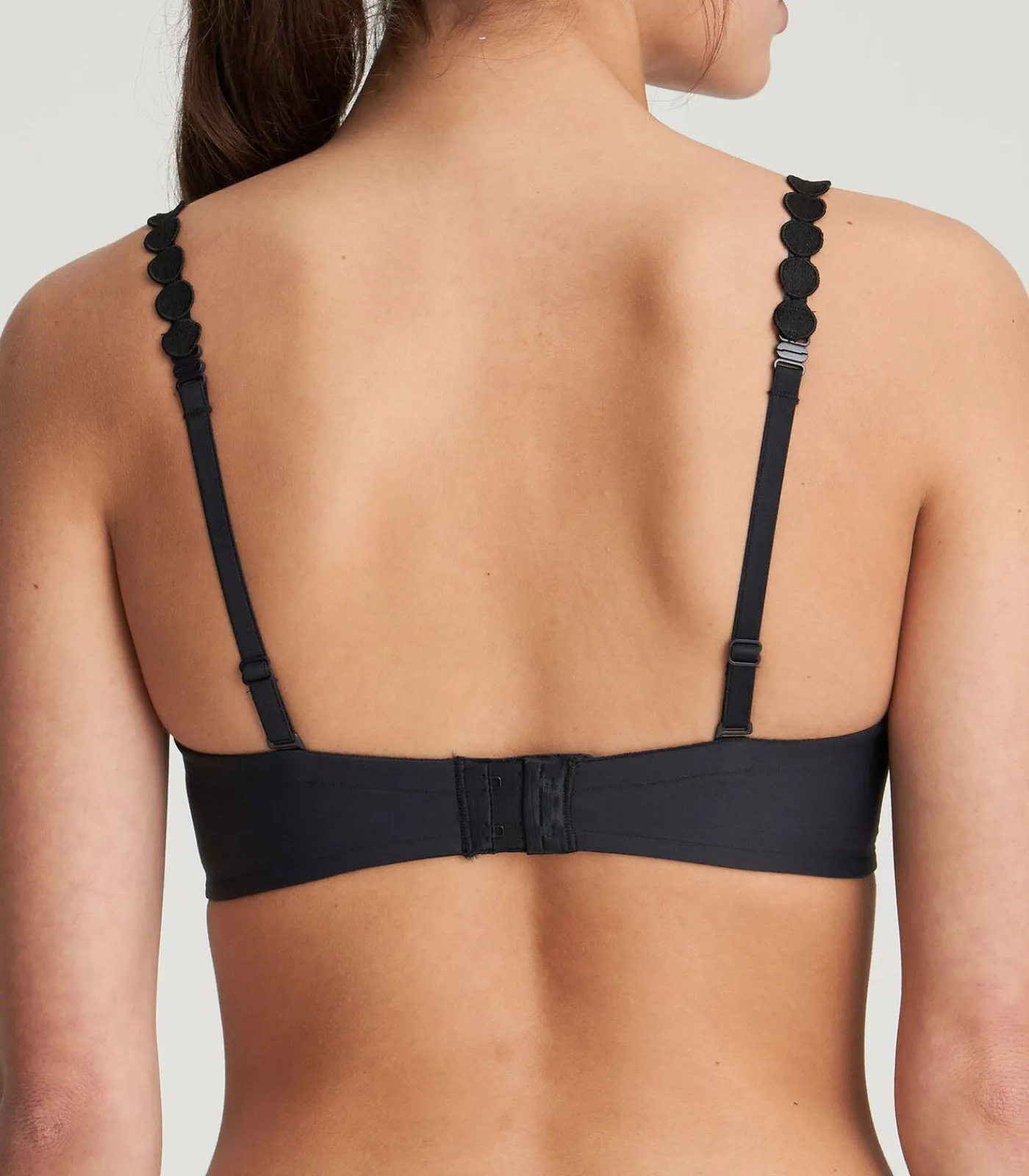 Discount TOM charbon voorgevormde plunge bh DAMES Bh's En Body's