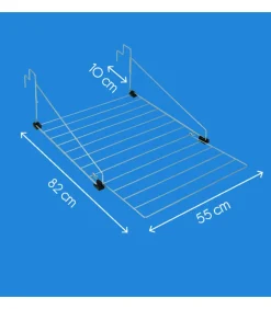 Clearance Hangdroogrek Hague 9 m Wassen & Strijken