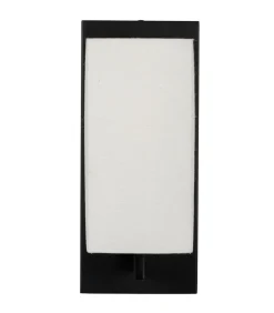 Atmooz Tommaso - Wandlamp - Zwart