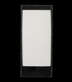 Atmooz Tommaso - Wandlamp - Zwart