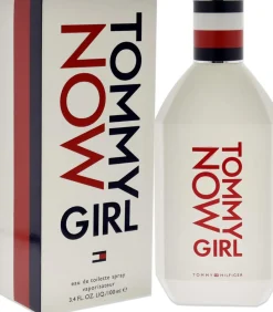 Tommy Hilfiger Tommy Now Girl Eau de Toilette 100 ml