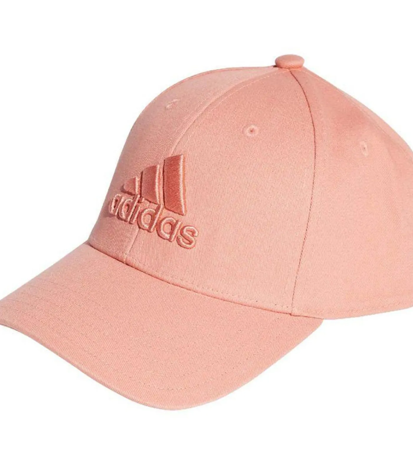 New TONAL LOGO - Baseball Pet - Oranje Heren Hoeden & Petten