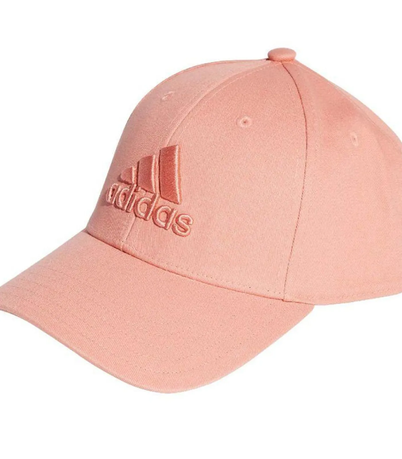 DAMES Adidas TONAL LOGO - Baseball Pet - Oranje