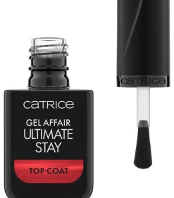 New Top Coat Gel Affair Ultieme Houdbaarheid Nagelproducten