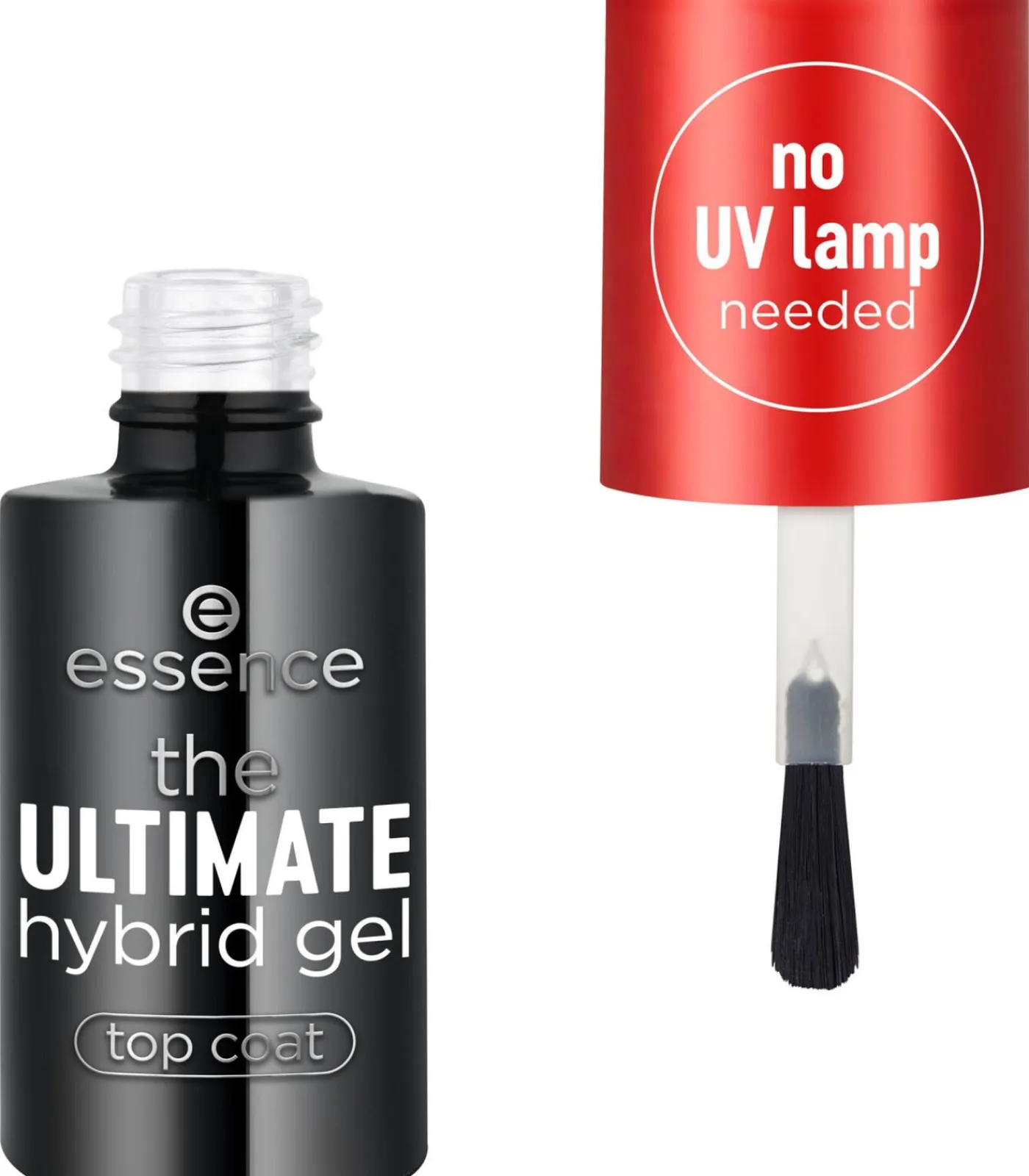 Top Coat Het Ultieme Hybrid Gel Nagelproducten