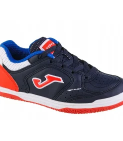 Kinderen JOMA TOP FLEX 2243 - Sneakers - Marineblauw