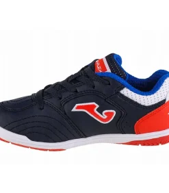 Kinderen JOMA TOP FLEX 2243 - Sneakers - Marineblauw