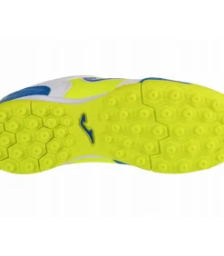 Kinderen JOMA TOP FLEX - boots - Wit