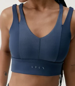 DAMES Born Living Yoga Top Maan