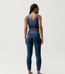 DAMES Born Living Yoga Top Maan