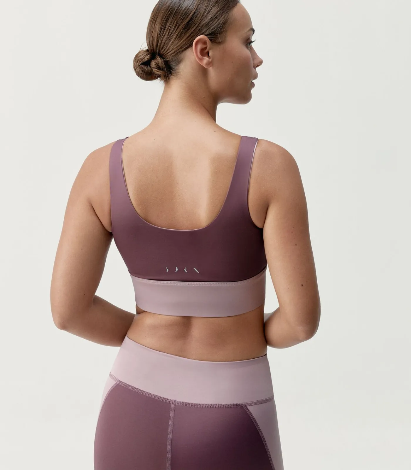 DAMES Born Living Yoga Top Maiko