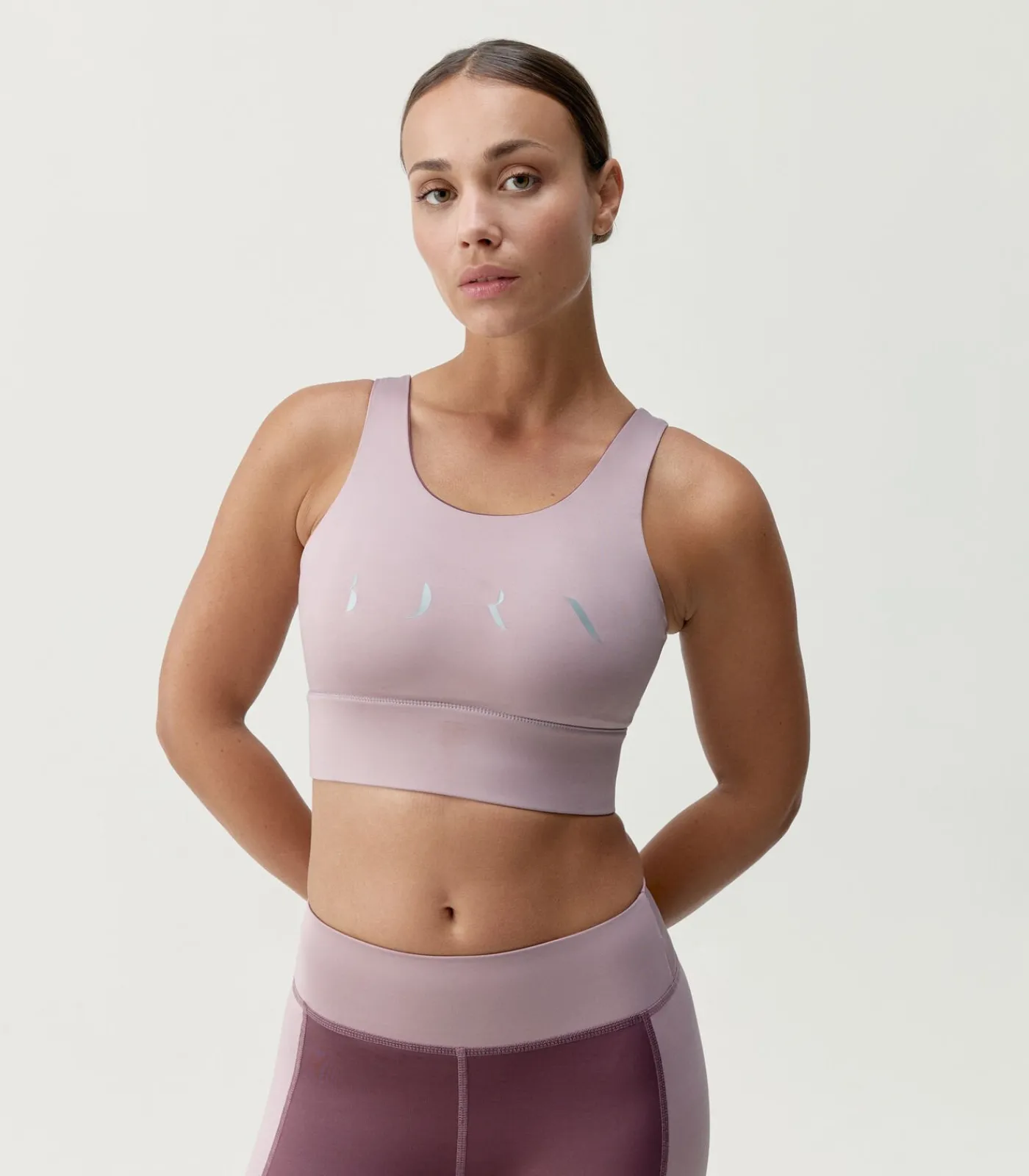 DAMES Born Living Yoga Top Maiko