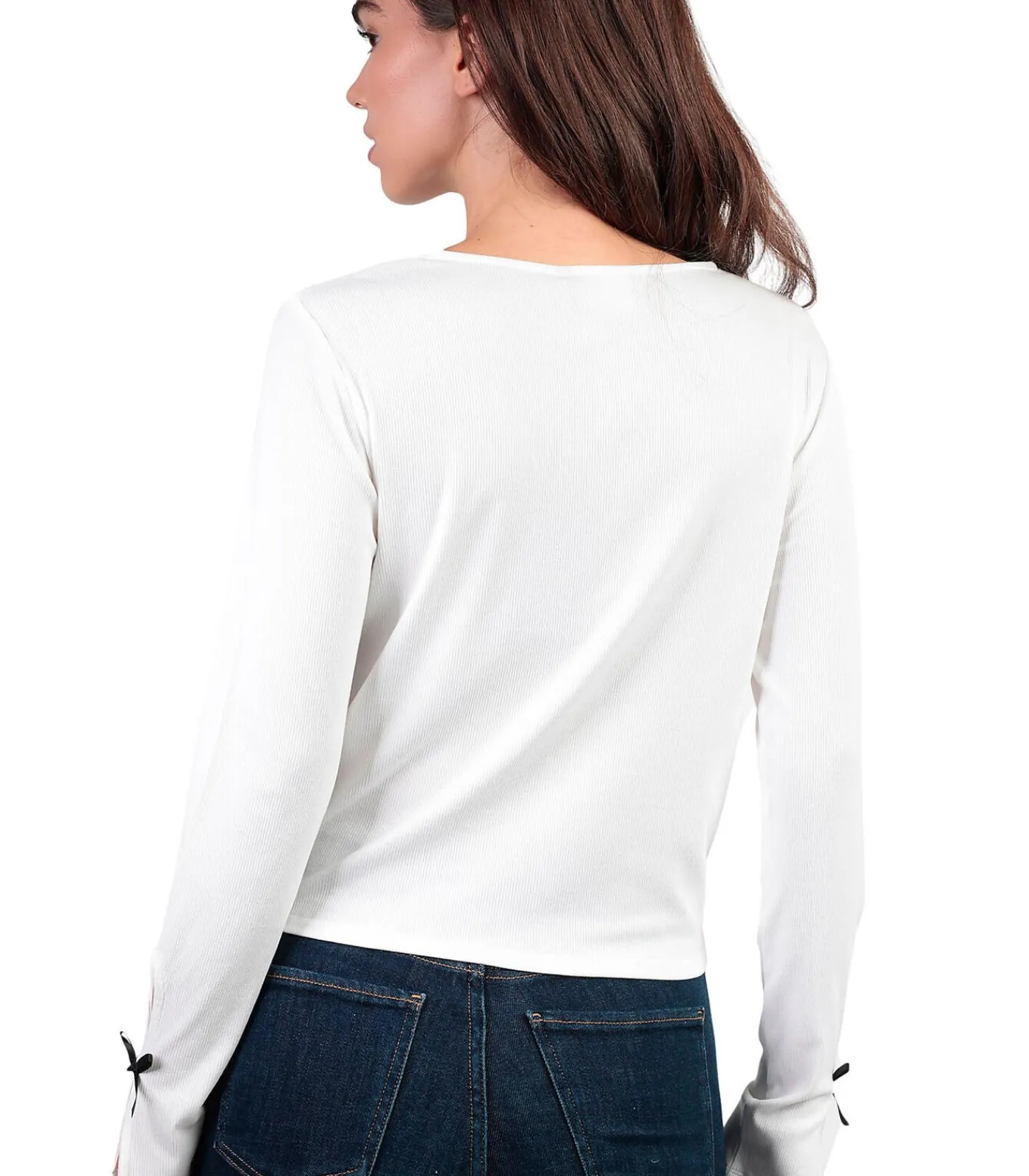 Discount Top met lange mouwen Lacitos DAMES T-Shirts & Tops
