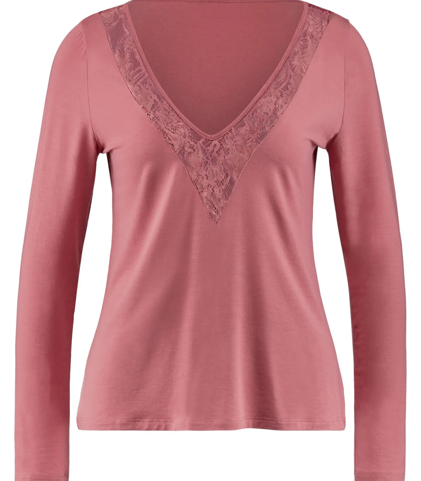 Discount Top met lange mouwen Lazy Days DAMES Onderhemden