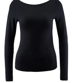 Online Top met lange mouwen Night Crush DAMES Onderhemden
