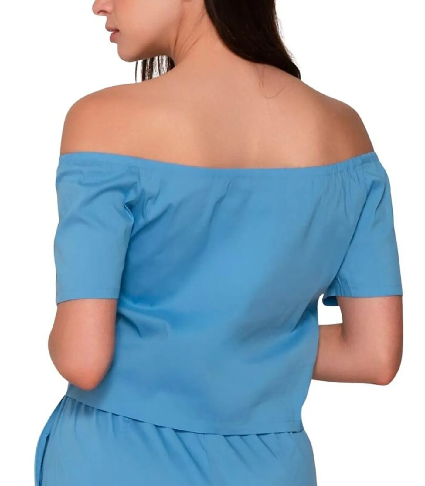 DAMES LUNA Top met slipe mouwen GRACE