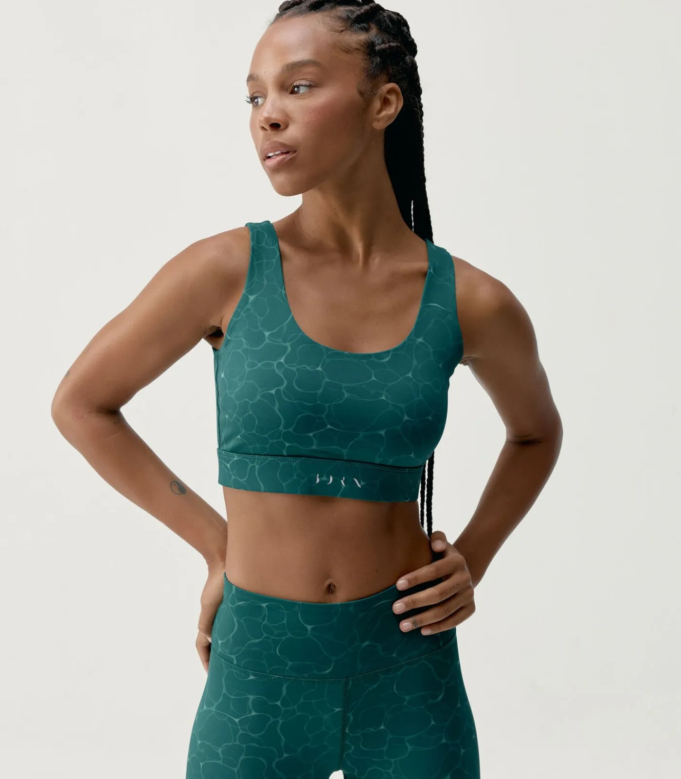 New Top Organic DAMES Sportkledij