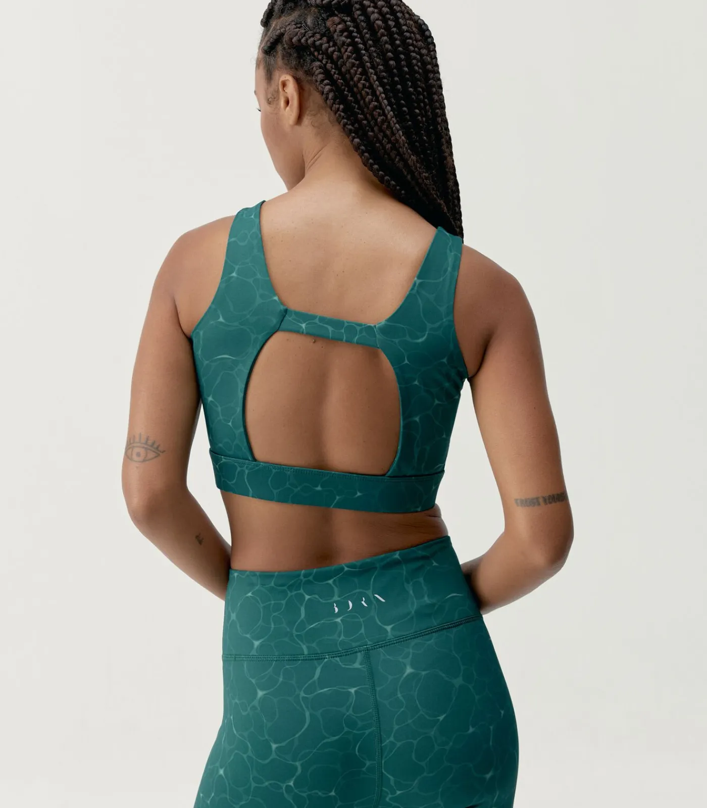 New Top Organic DAMES Sportkledij