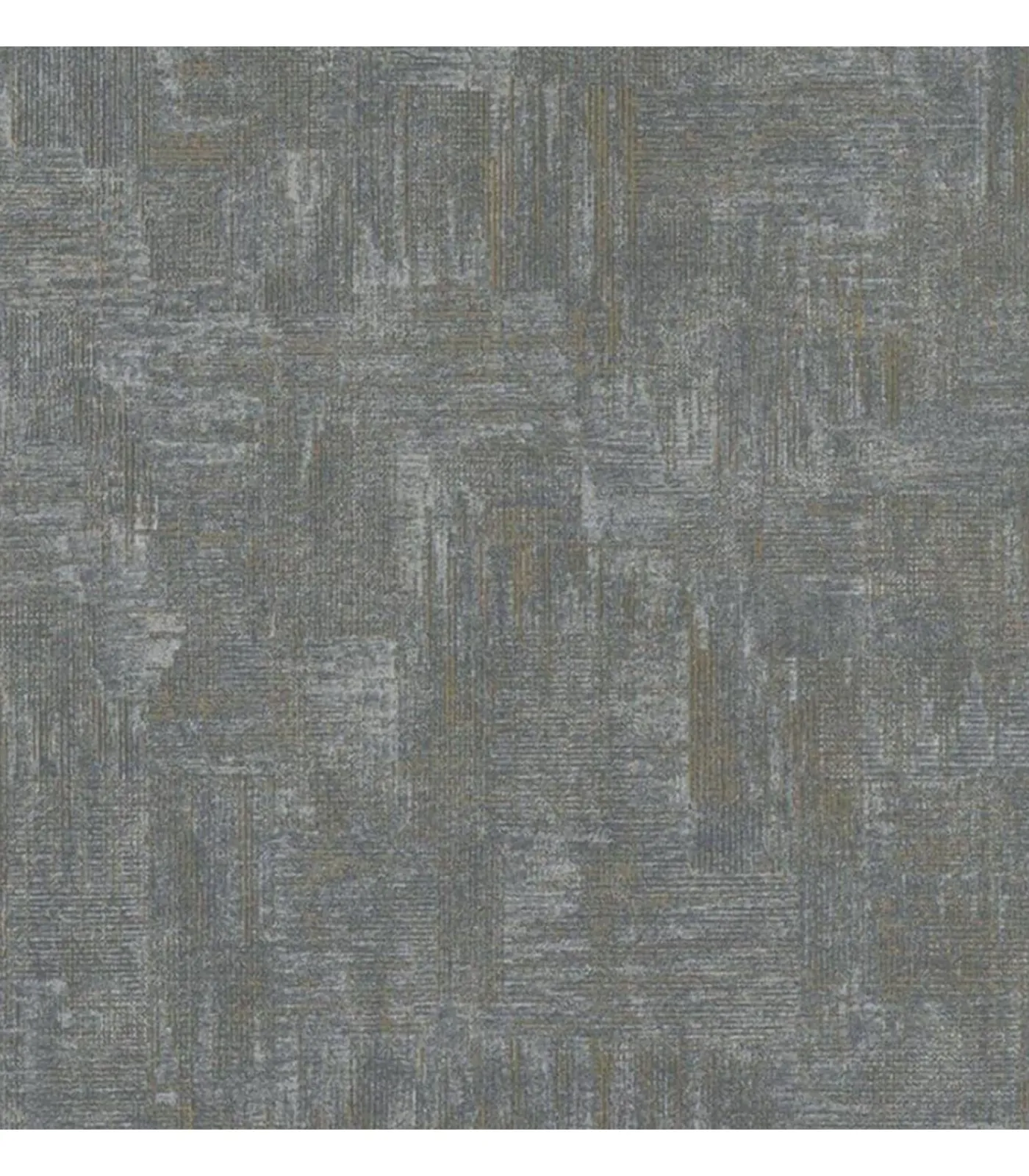 Noordwand Topchic Behang Scratched Look metallic grijs