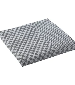 Exner TOUCHON - Handdoek - Zwart