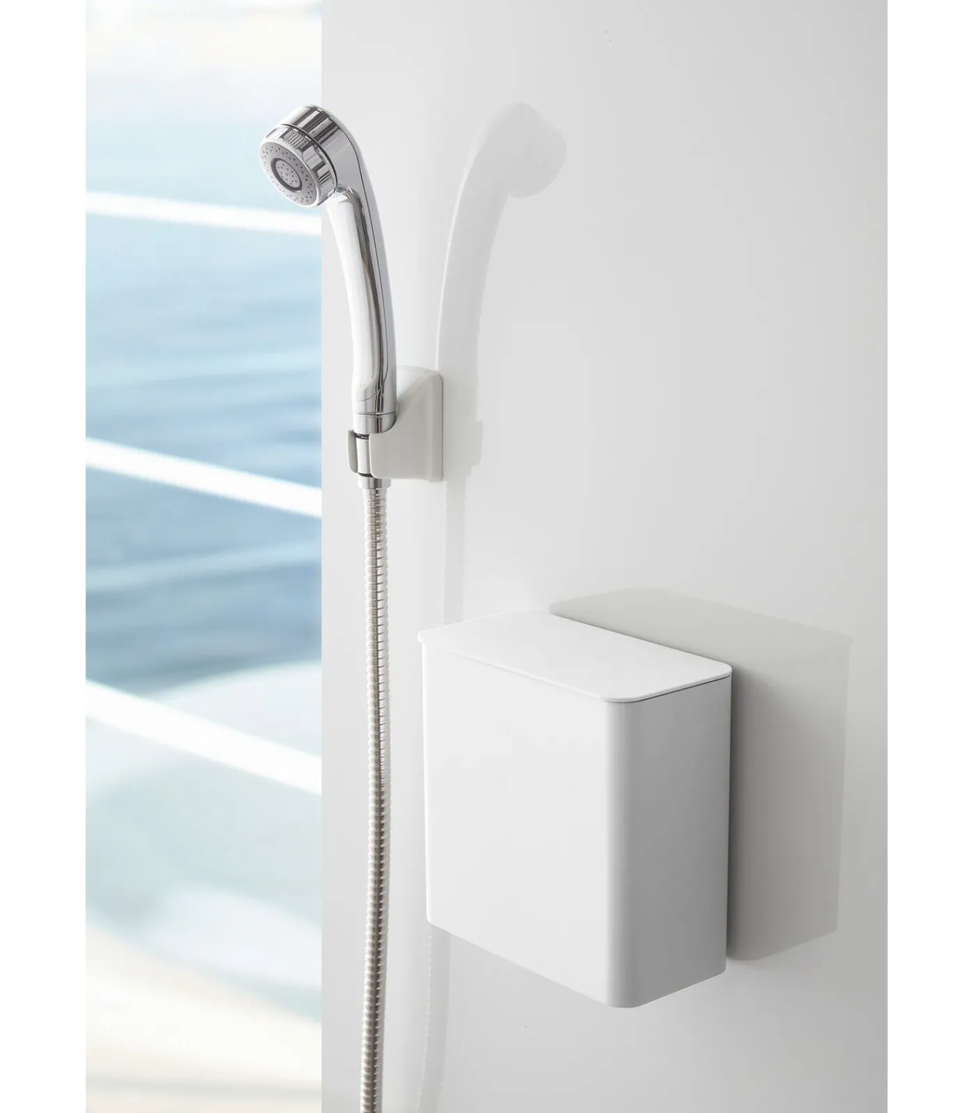 Best Tower Opbergbak magnetisch - Wit Organiseren