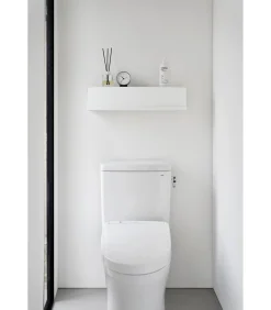 YAMAZAKI Tower Opbergvak wandmontage - Wit