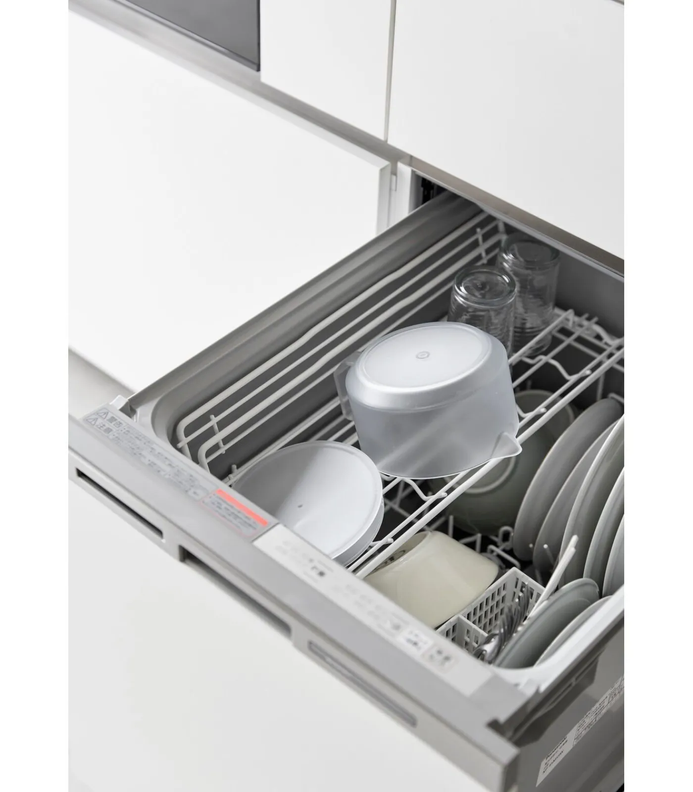 YAMAZAKI Tower Theepot - Wit