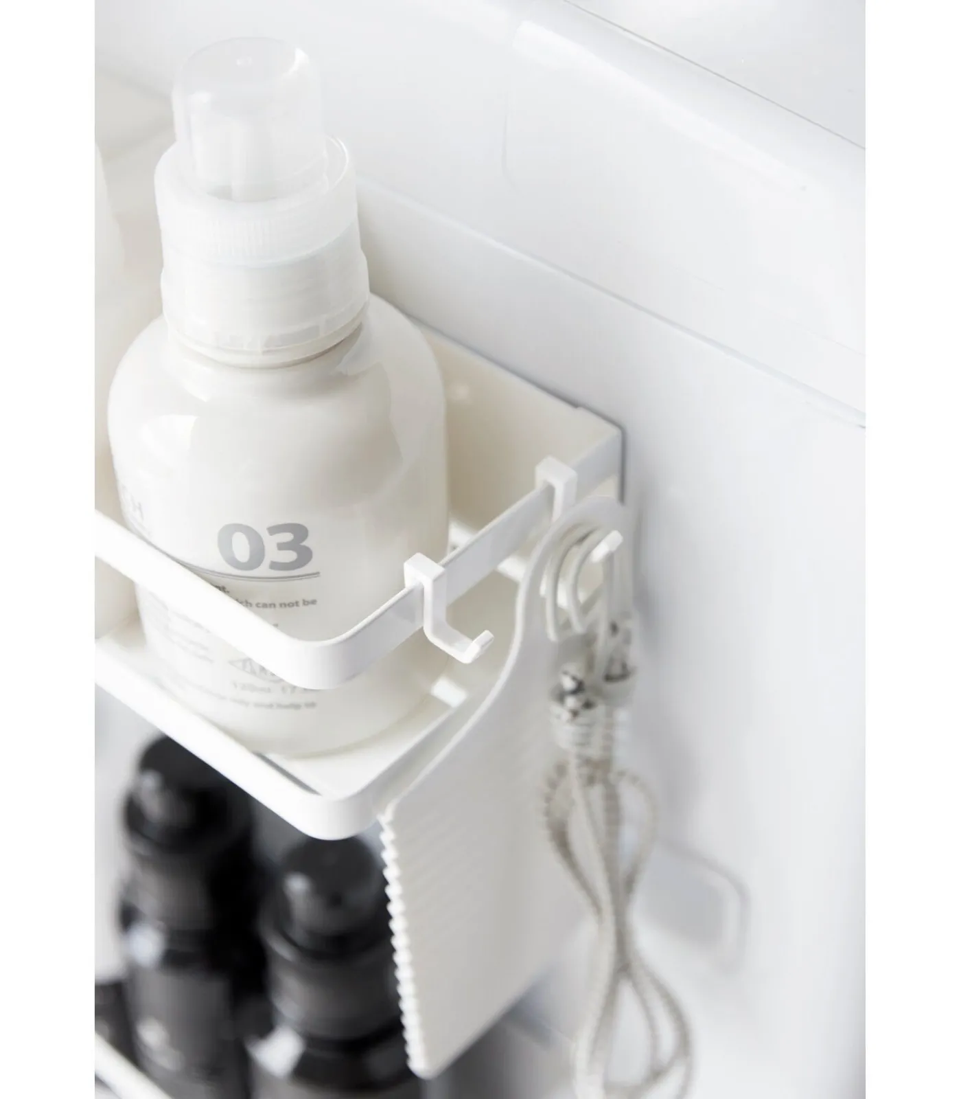 Sale Tower Wasmiddelrek magnetisch - Wit Wassen & Strijken