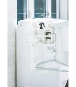 YAMAZAKI Tower Wasrek magnetisch - Wit