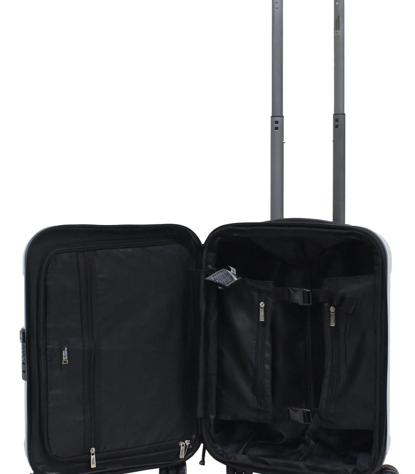 National Geographic Transit Handbagage Koffer 55cm (S) 8 wielen