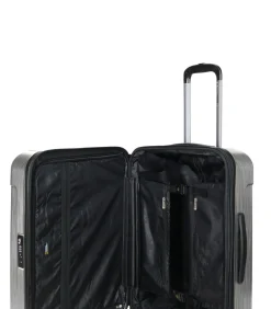 National Geographic Transit Reiskofferset 55/67/76.5 cm (S/M/L) 8 wielen