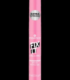 Essence Transparante Wenkbrauwgel Fix It Like a Pro