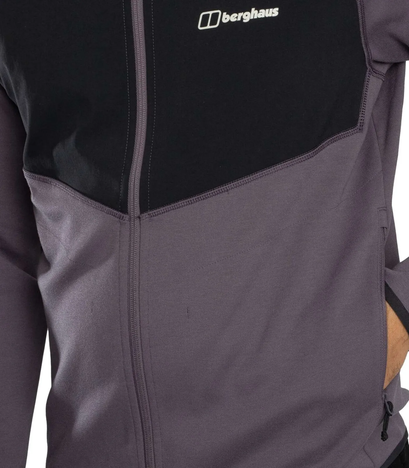 Heren Berghaus Trawden Hybride Jas