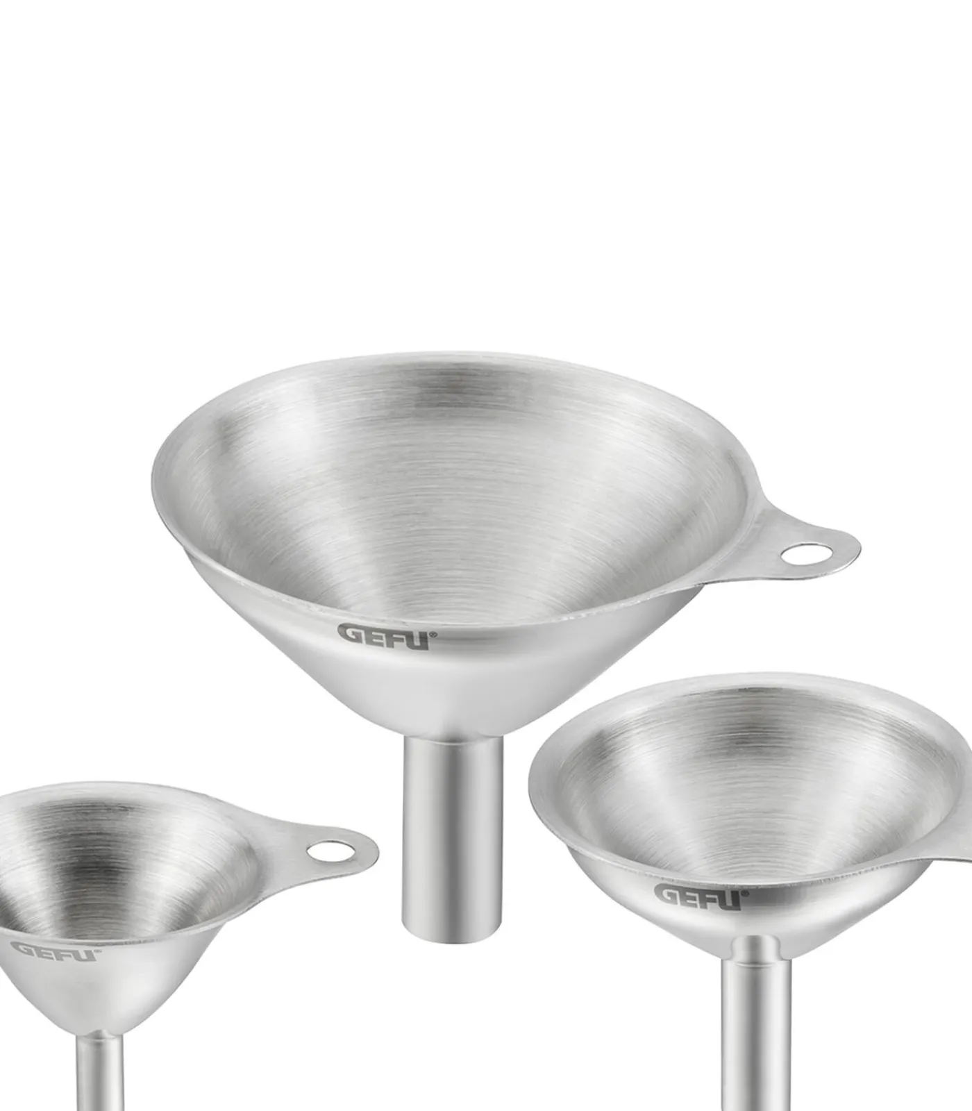 Hot Trechterset VERSARE, mini, 3-delig Keukenaccessoires