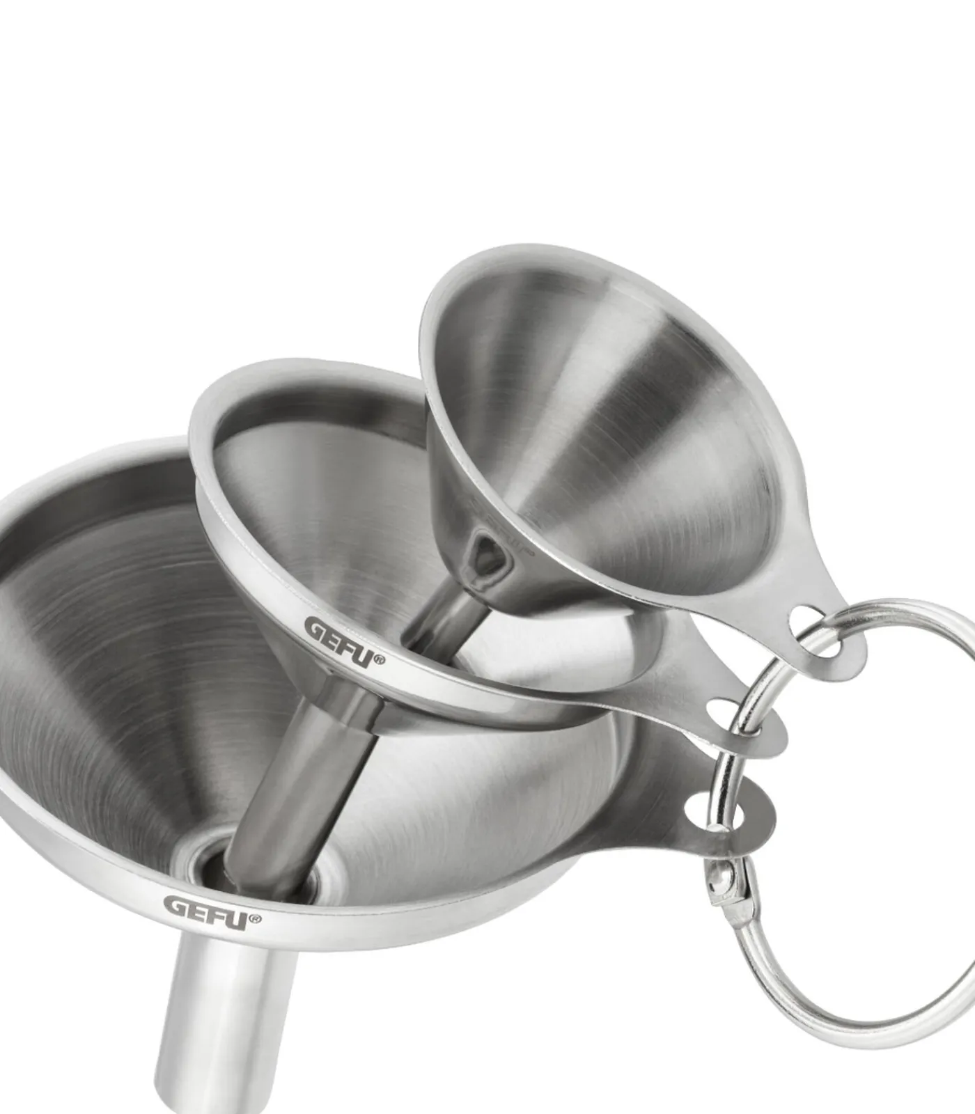 Hot Trechterset VERSARE, mini, 3-delig Keukenaccessoires