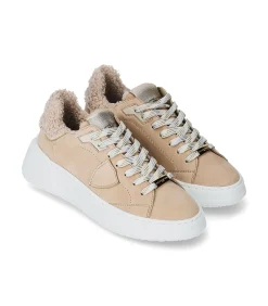 DAMES PHILIPPE MODEL Tres Temple Tennissneakers