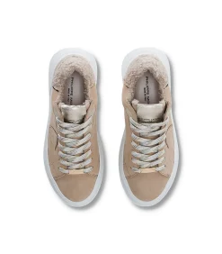 DAMES PHILIPPE MODEL Tres Temple Tennissneakers