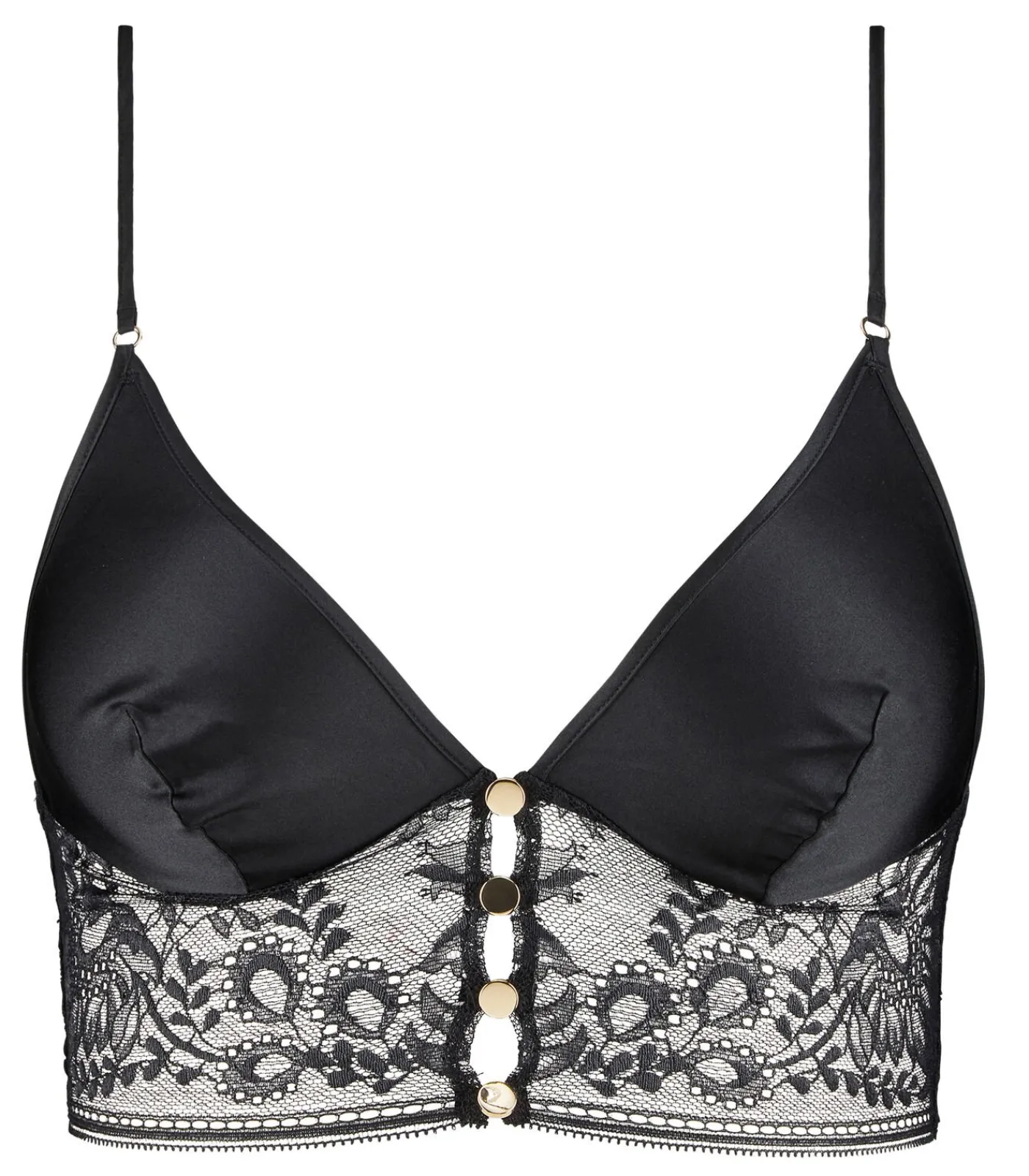 DAMES Aubade Triangelbeha Midnight Whisper