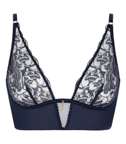 Hot Triangelbralette Satin Memories DAMES Bh's En Body's