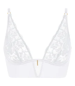 DAMES Aubade Triangelbralette Satin Memories